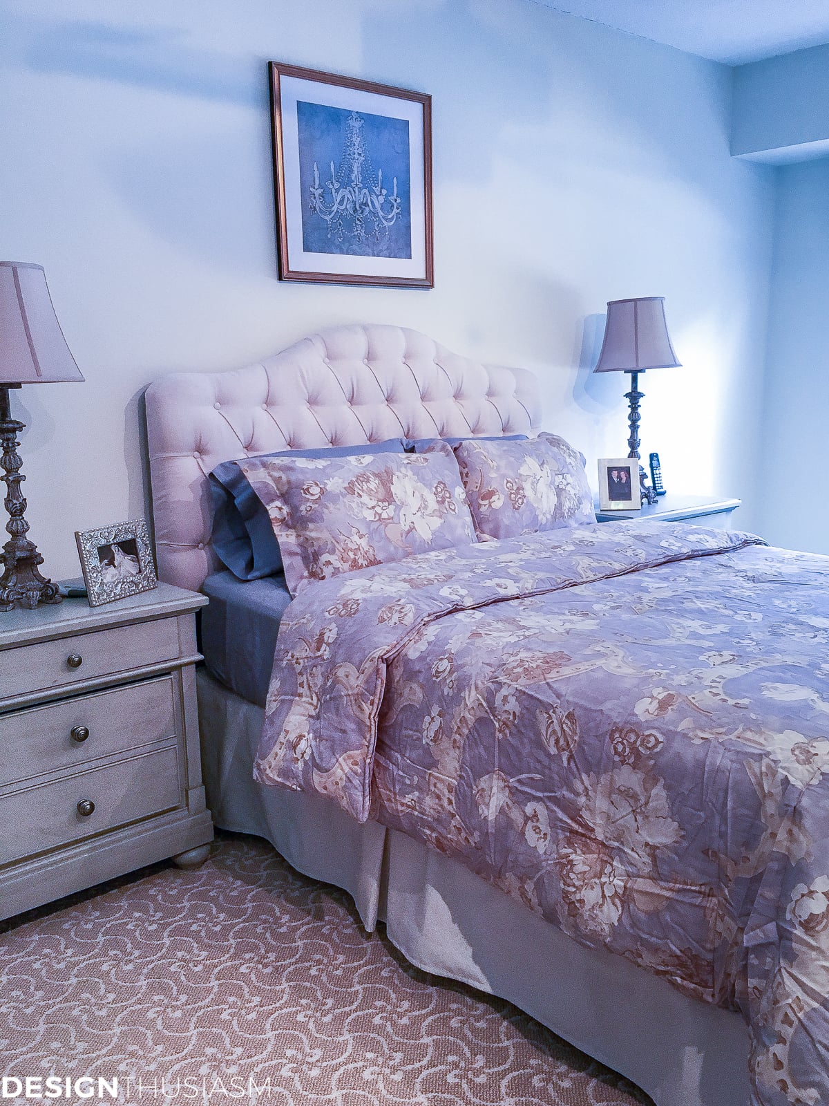 Apartment bedroom - terilynadamsblog.com
