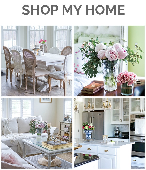 Designthusiasm Shop - Modern French Country - Home Decor - terilynadamsblog.com