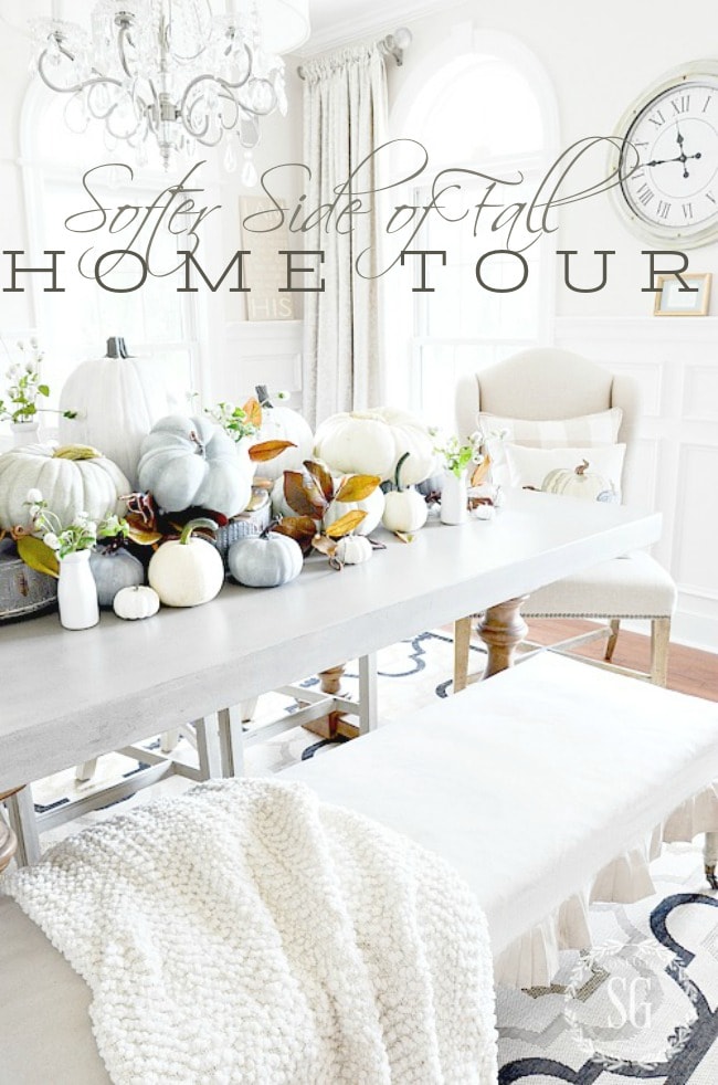 FALL HOME TOUR 2016-PART 1-dining-room-table-stonegableblog