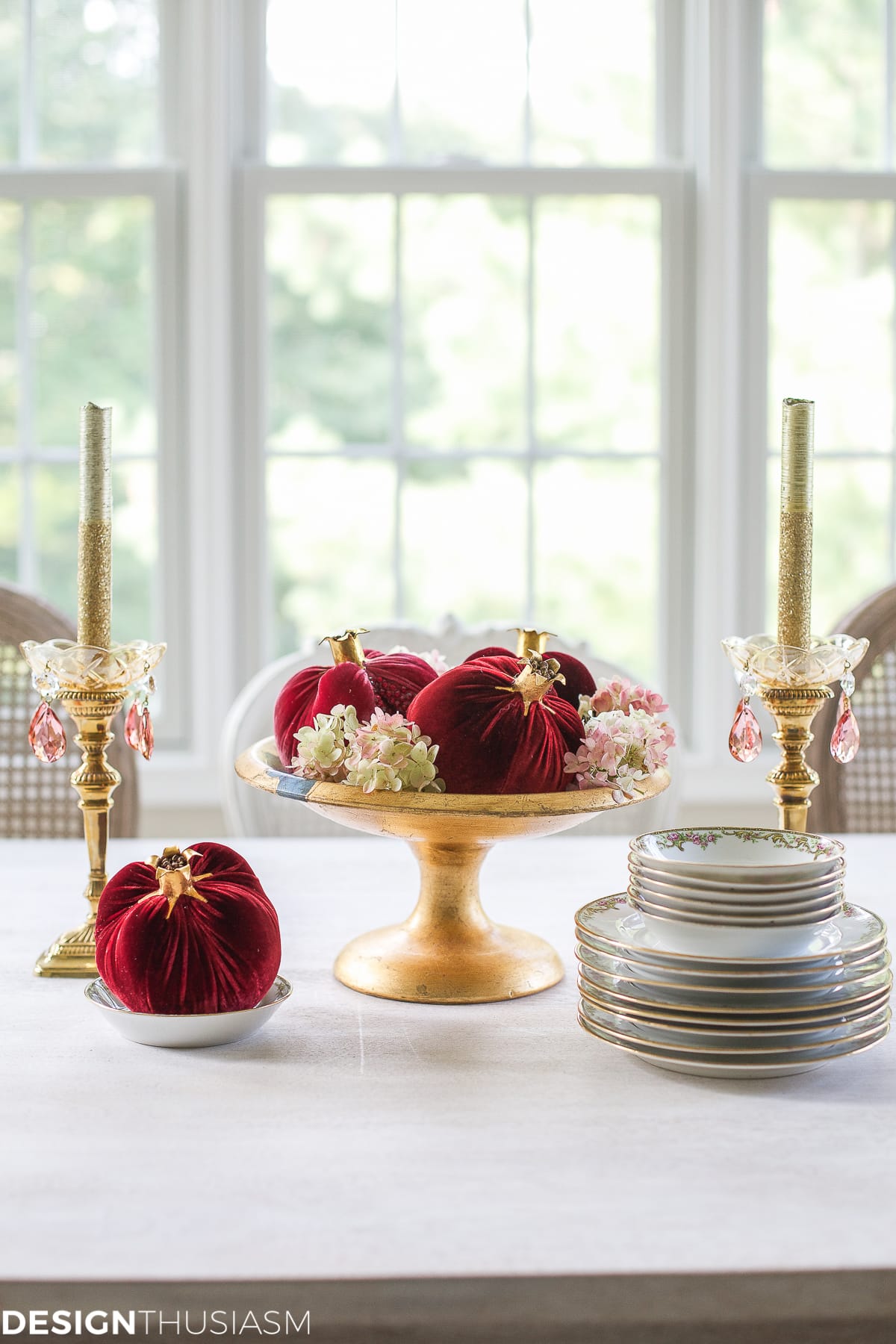 Fall Decorating Ideas | How to Welcome the Season With All 5 Senses - terilynadamsblog.com