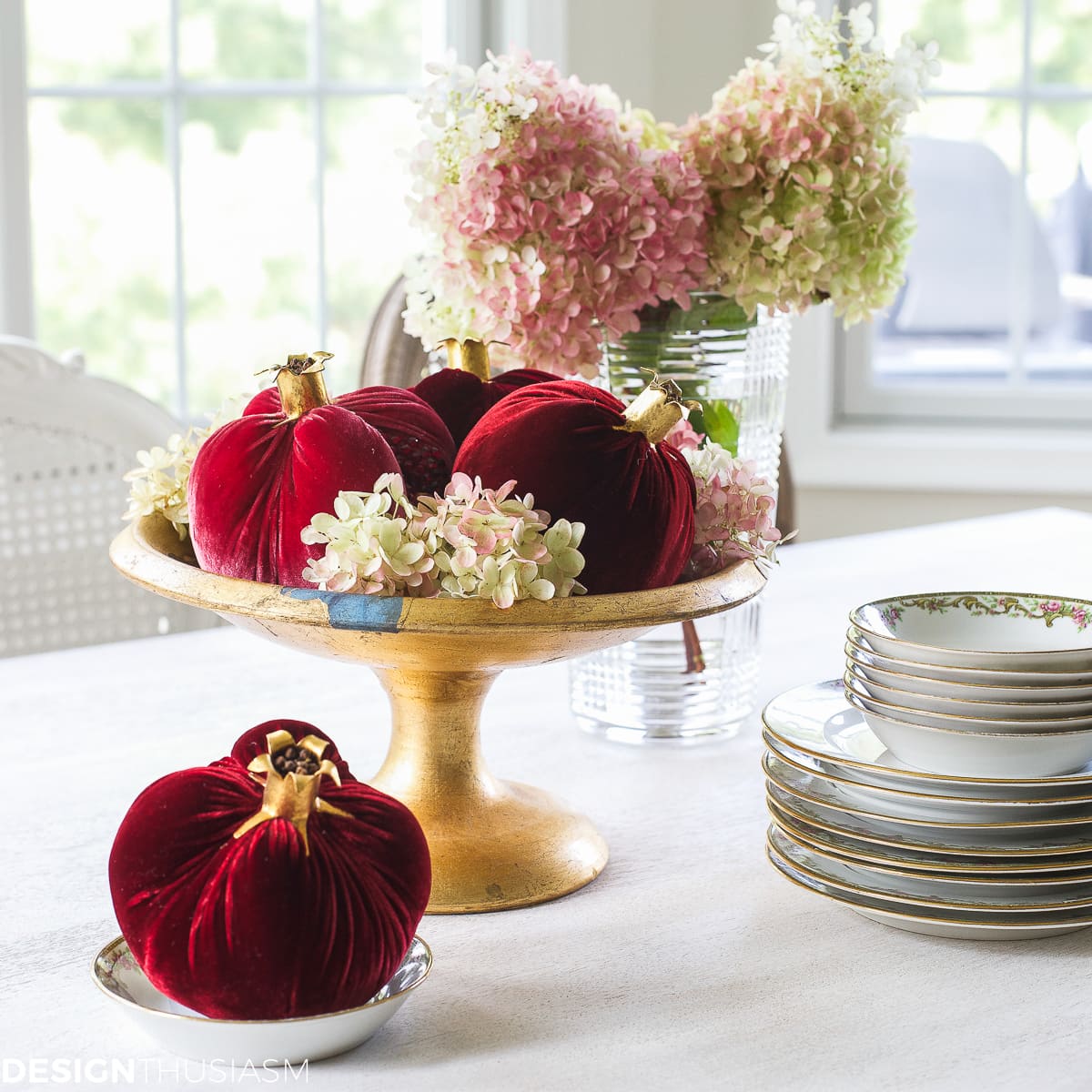 Fall Decorating Ideas | How to Welcome the Season With All 5 Senses - terilynadamsblog.com