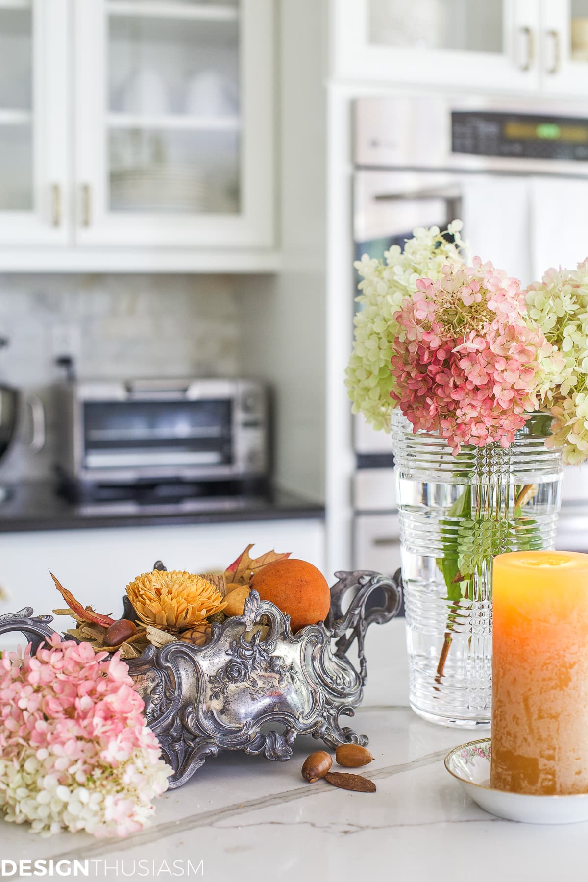 Fall Decorating Ideas | How to Welcome the Season With All 5 Senses - terilynadamsblog.com