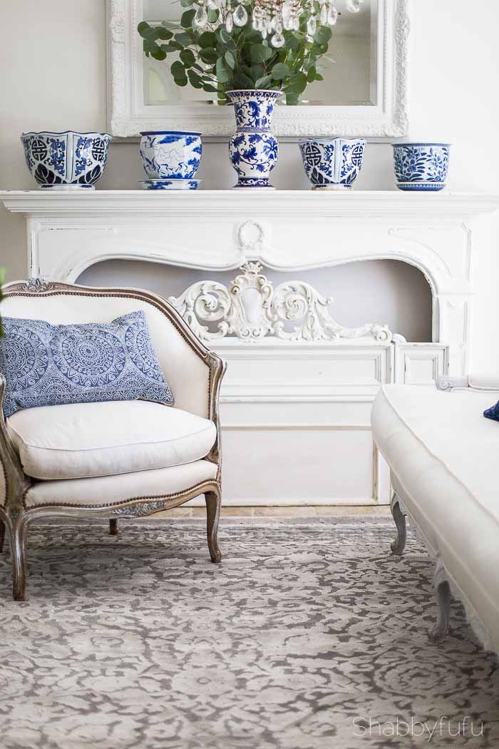 elegant fall decorating shabbyfufublog-2