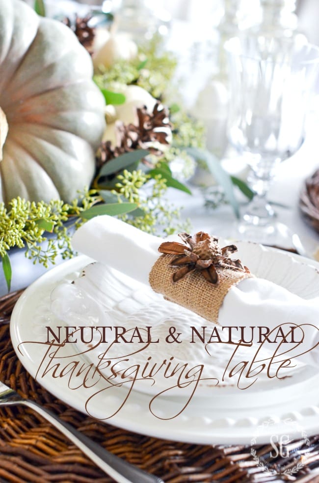 Neutral And Natural