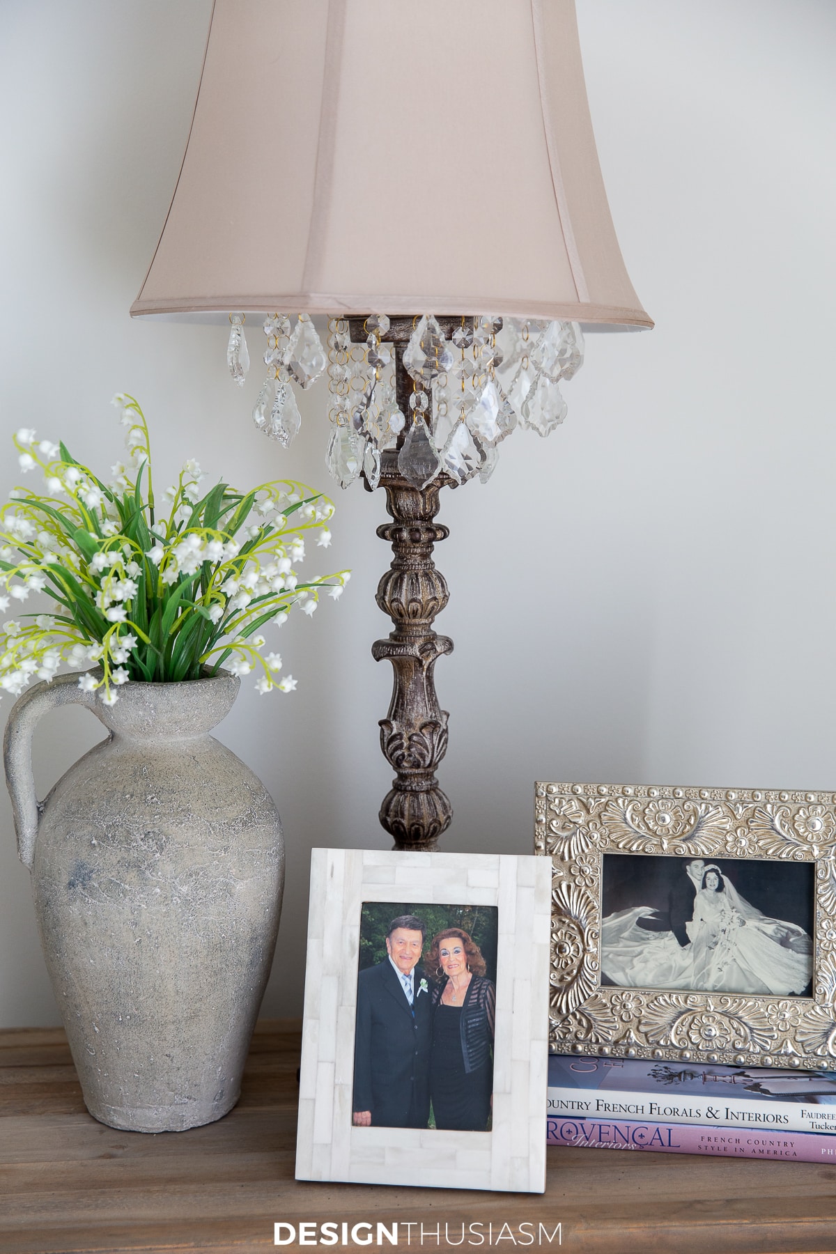 Empty nester bedroom