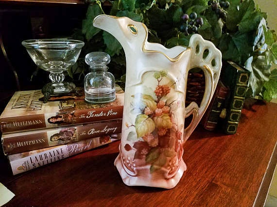 Fall Pitcher