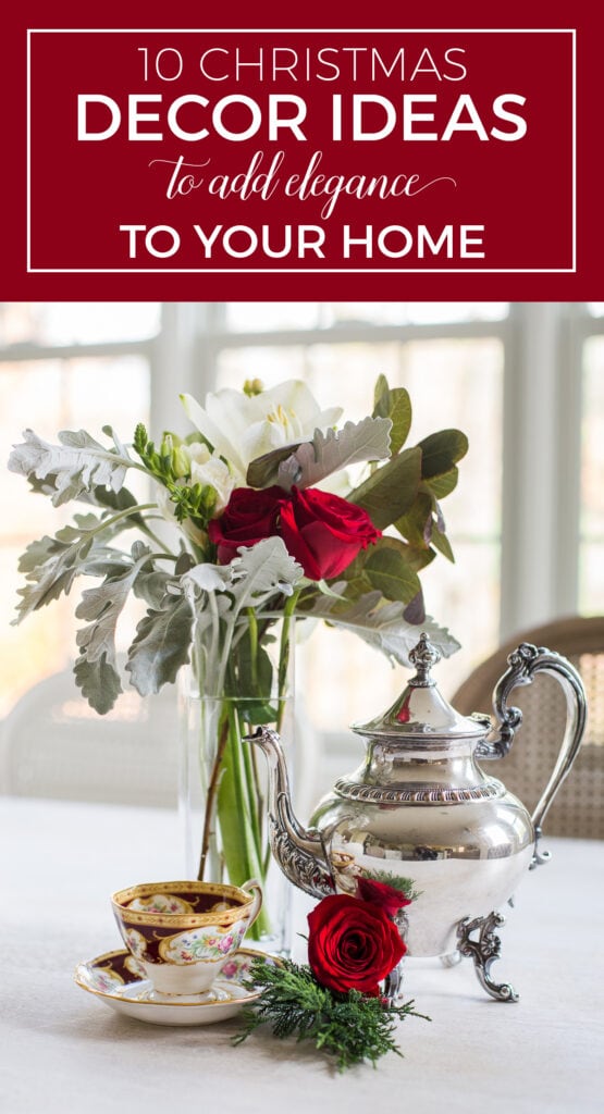 Xmas Decor Tips