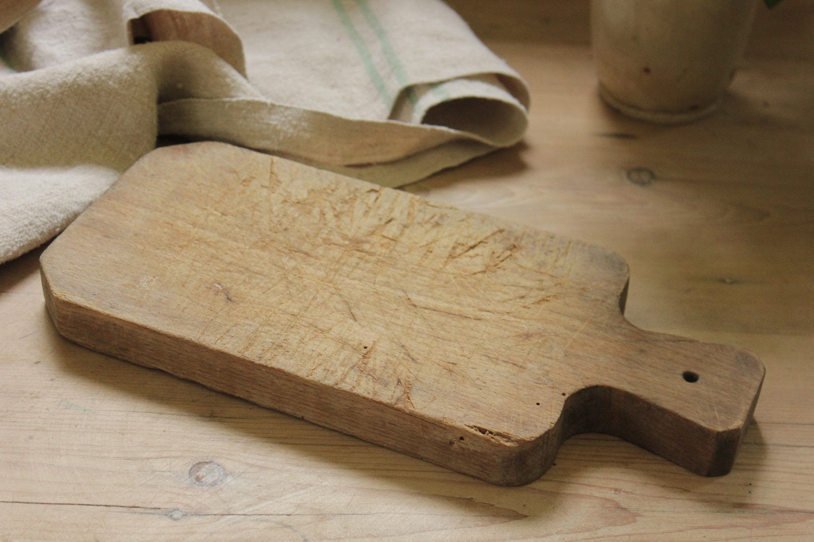 Antique French Country Cutting Board