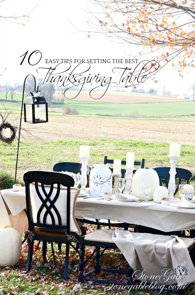 Thanksgiving outdoors-stonegableblog.com