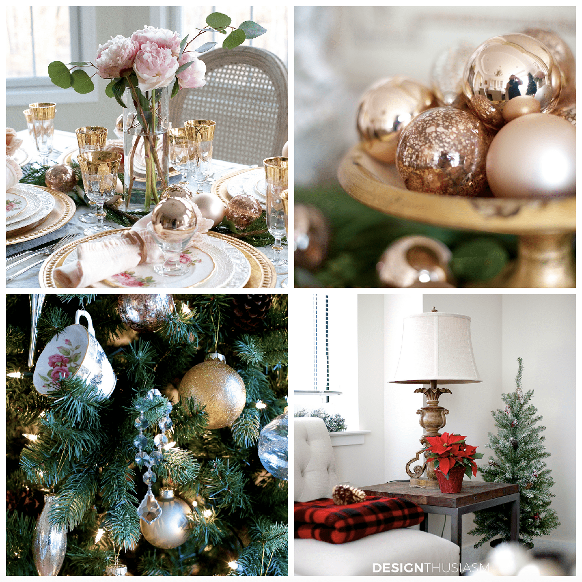 Christmas Baubles and Other Holiday Decor - terilynadamsblog.com