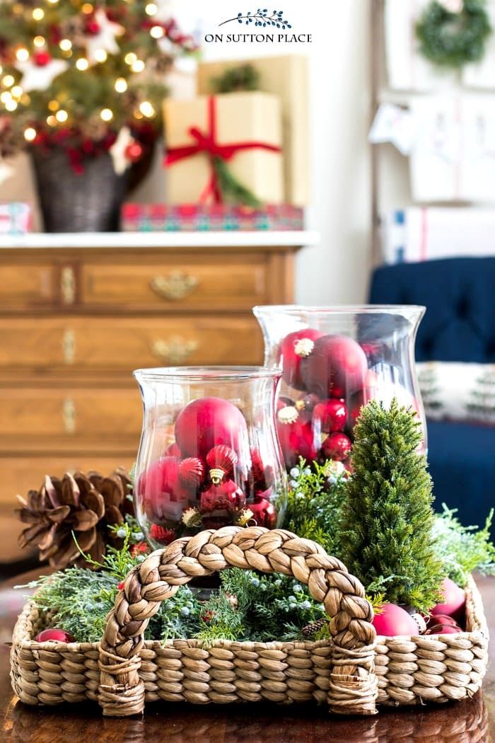 christmas home tour on sutton place hss