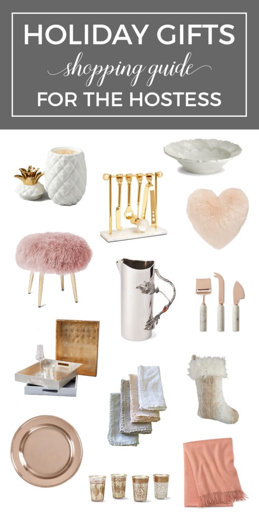 Gift Guide for Hostess