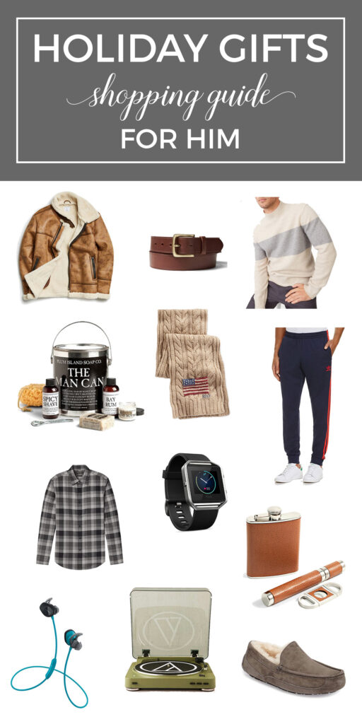 Gift Guide for him