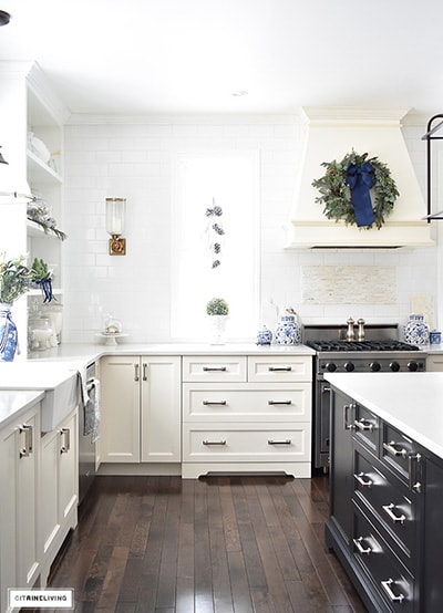 CitrineLiving_Christmas_kitchen