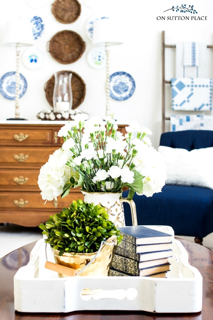 winter decor ideas on sutton place