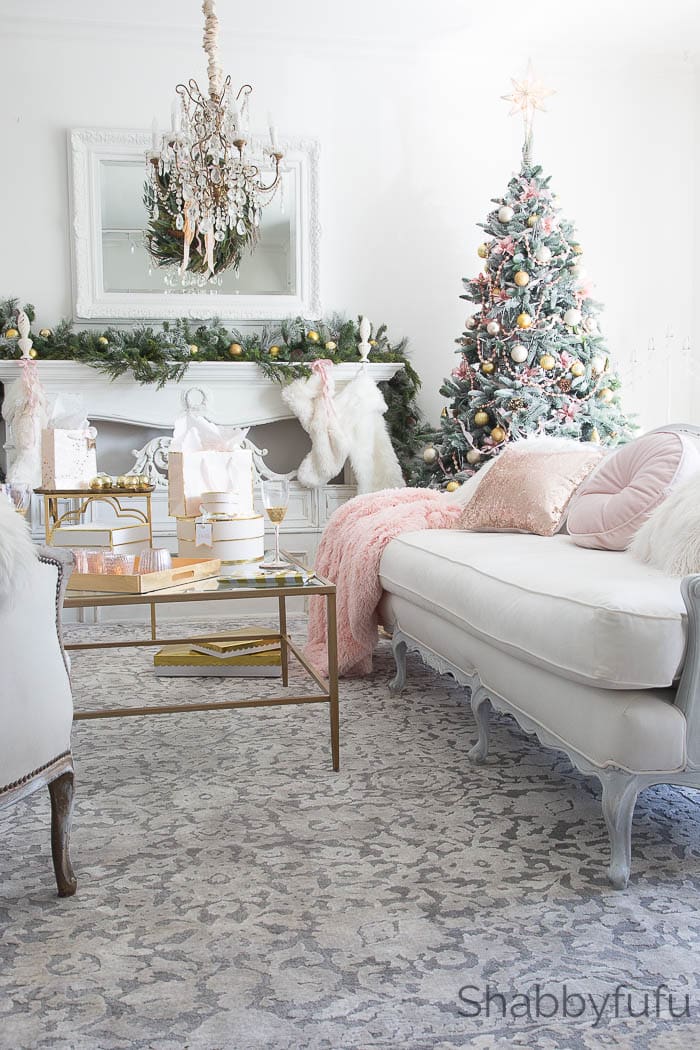 rench-style-blush-Christmas shabbyfufublog