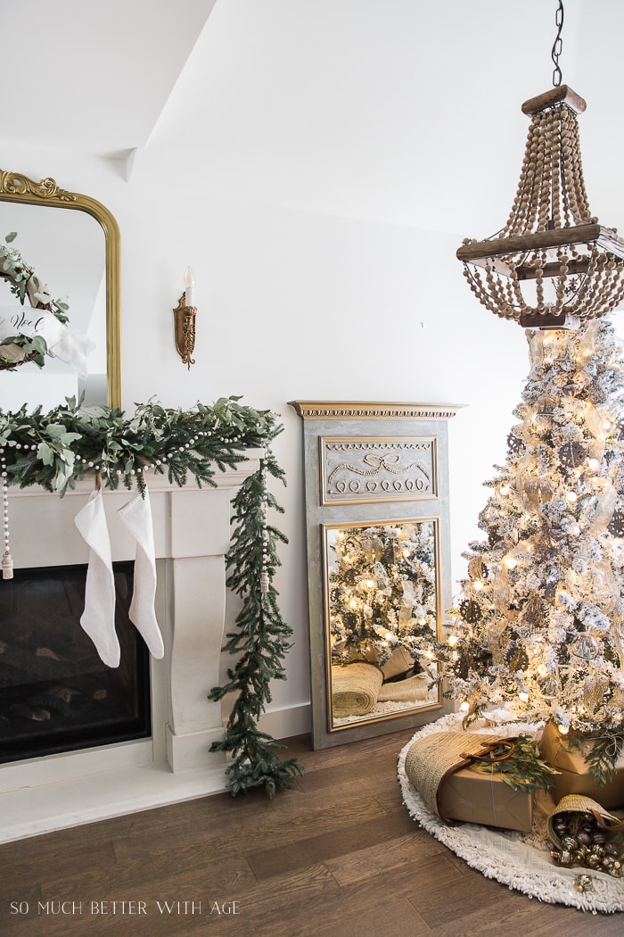 french-vintage-christmas-tree-mantel-stockings