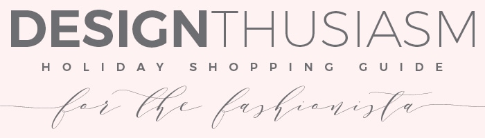 Holiday Gift Guide Christmas Gifts for the Fashionista