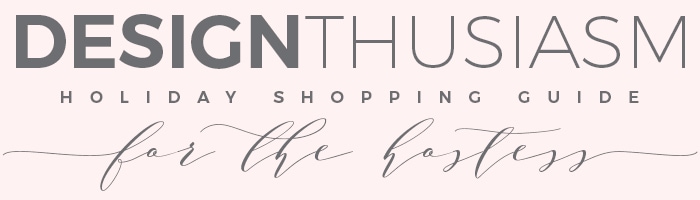 Holiday Gift Guide Christmas Gifts for the Hostess
