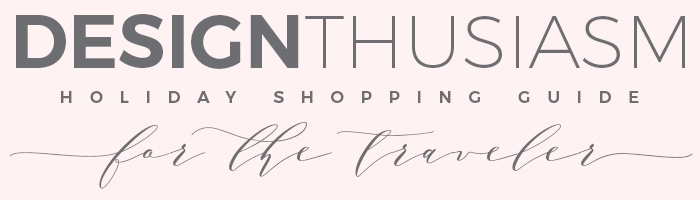 Holiday Gift Guide Christmas Gift Ideas for the Traveler