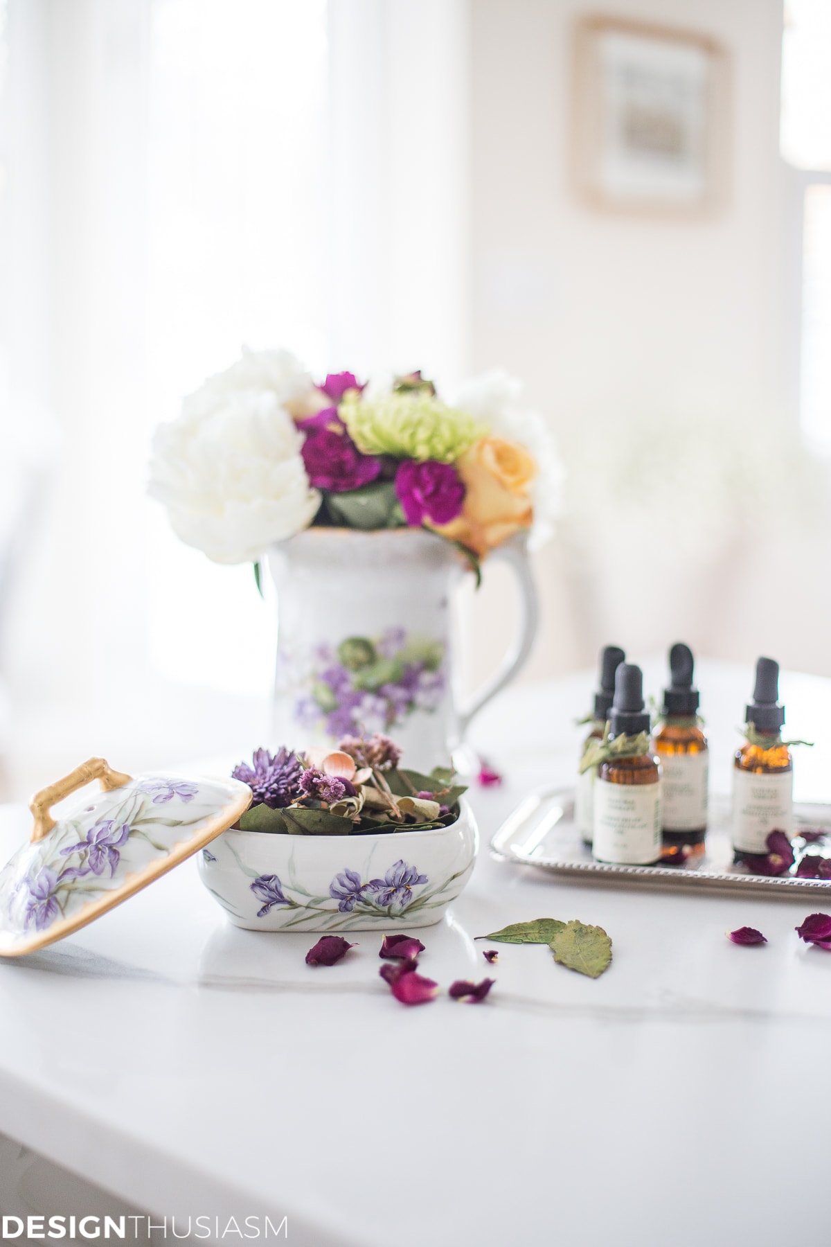 10 Ways to Use Home Fragrance to Add Luxury to Your Day - terilynadamsblog.com