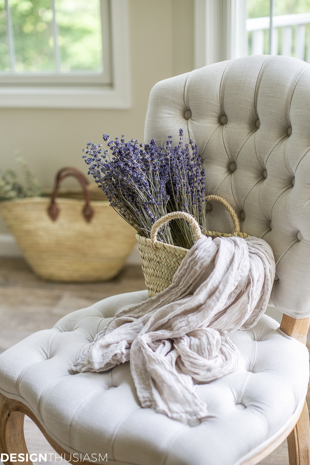 Home Fragrance dried lavender
