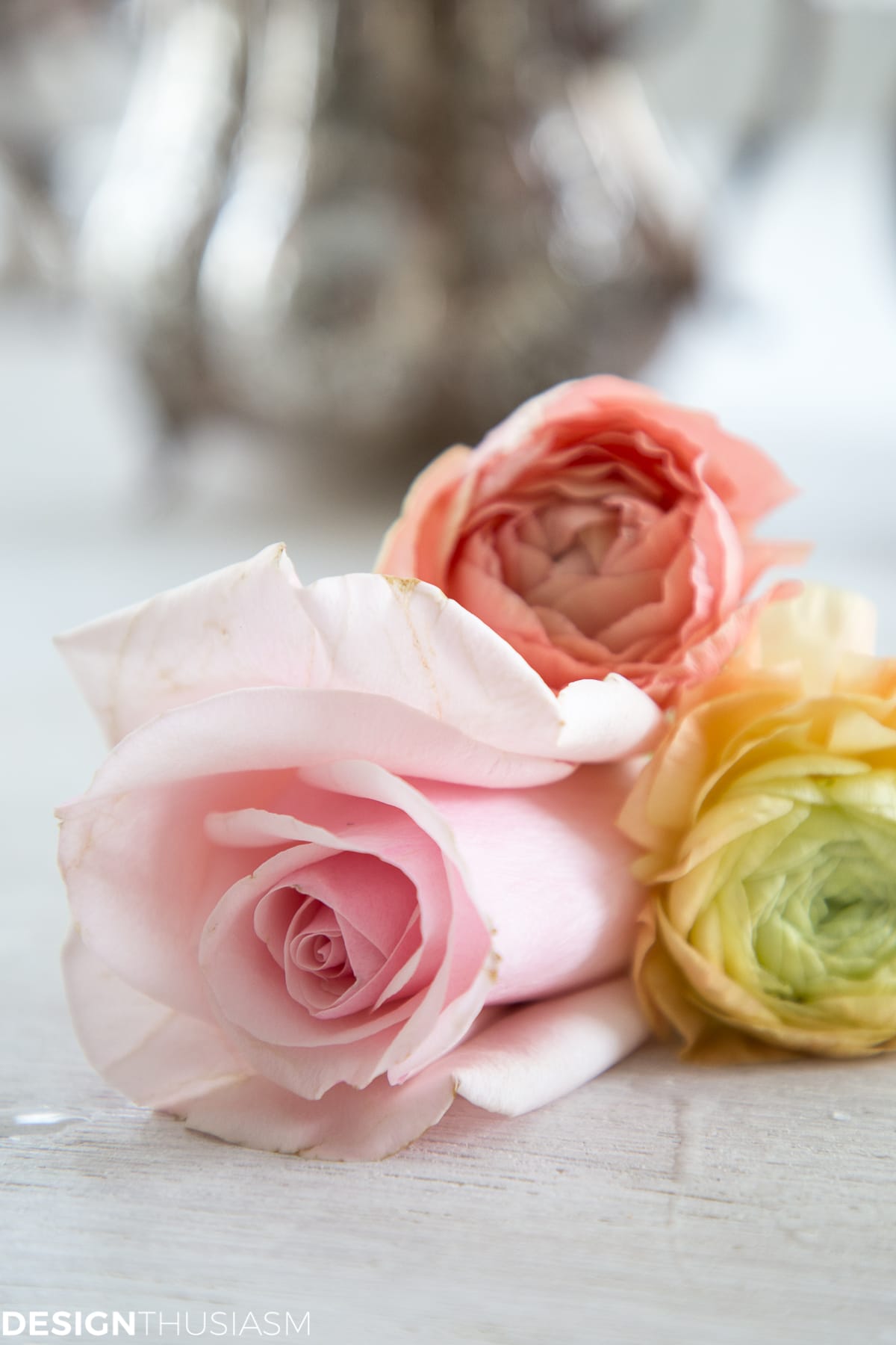 Valentine's Day Flowers - terilynadamsblog.com