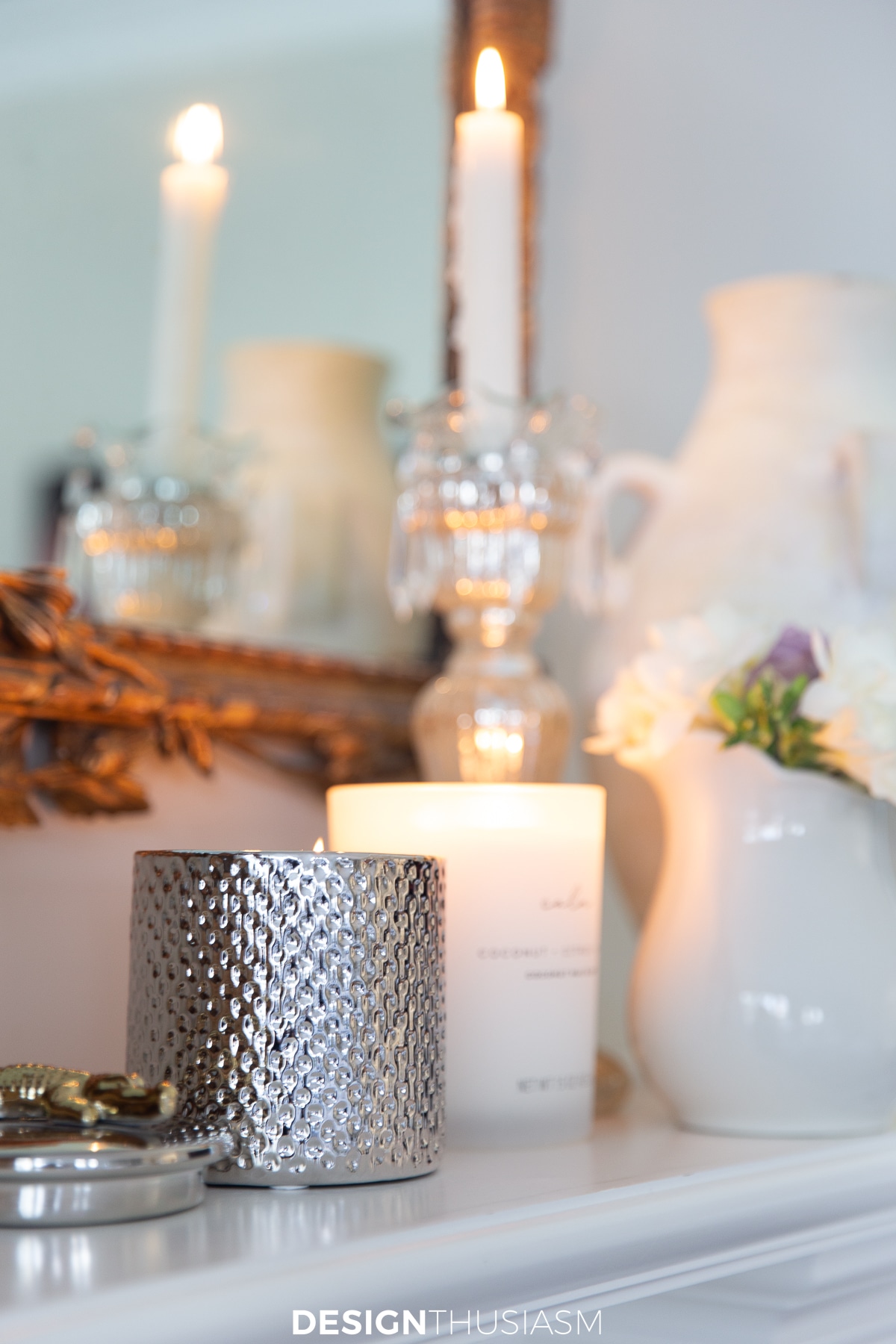 candles home fragrance
