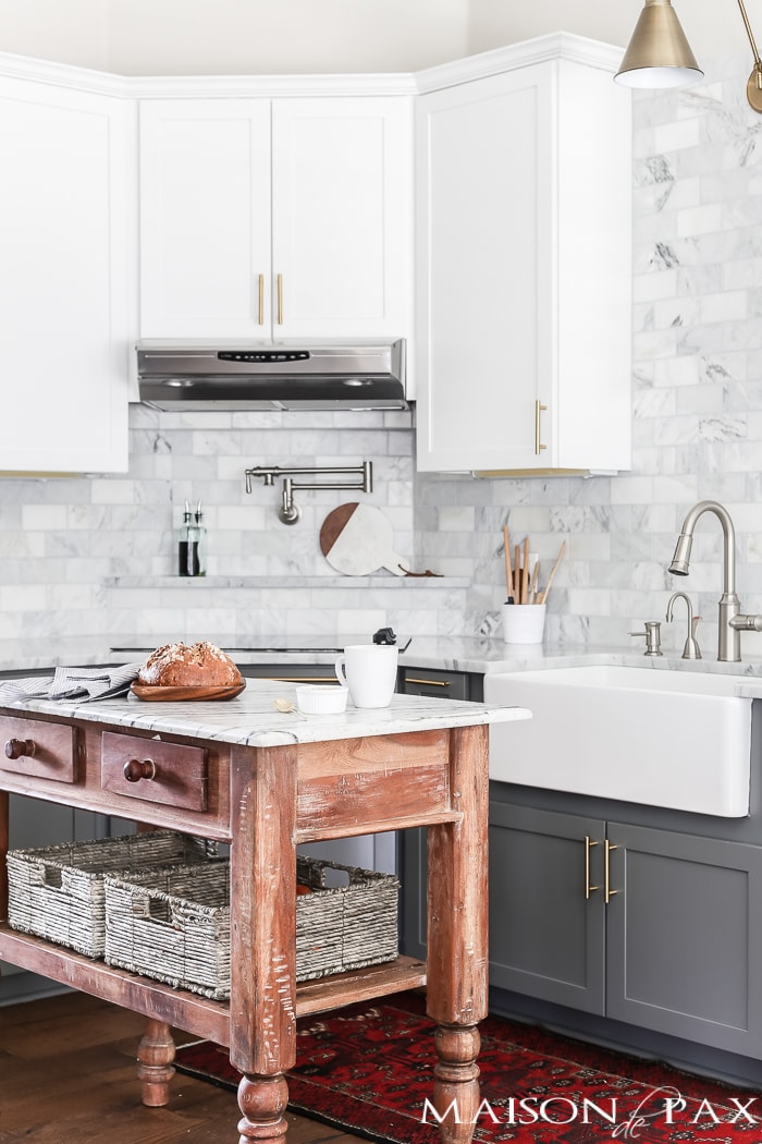 Home Style Saturdays 69 | fall decor kitchen