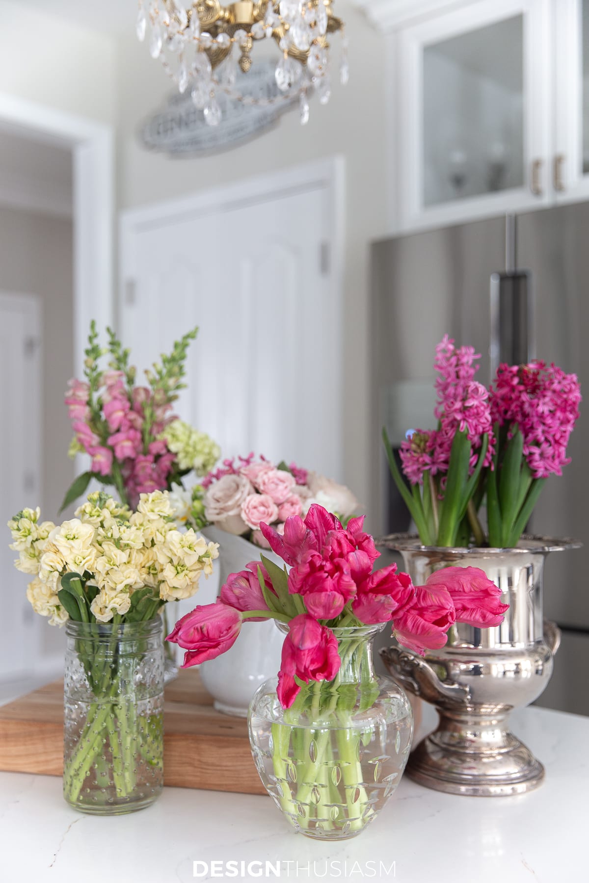 home fragrance flower bouquets