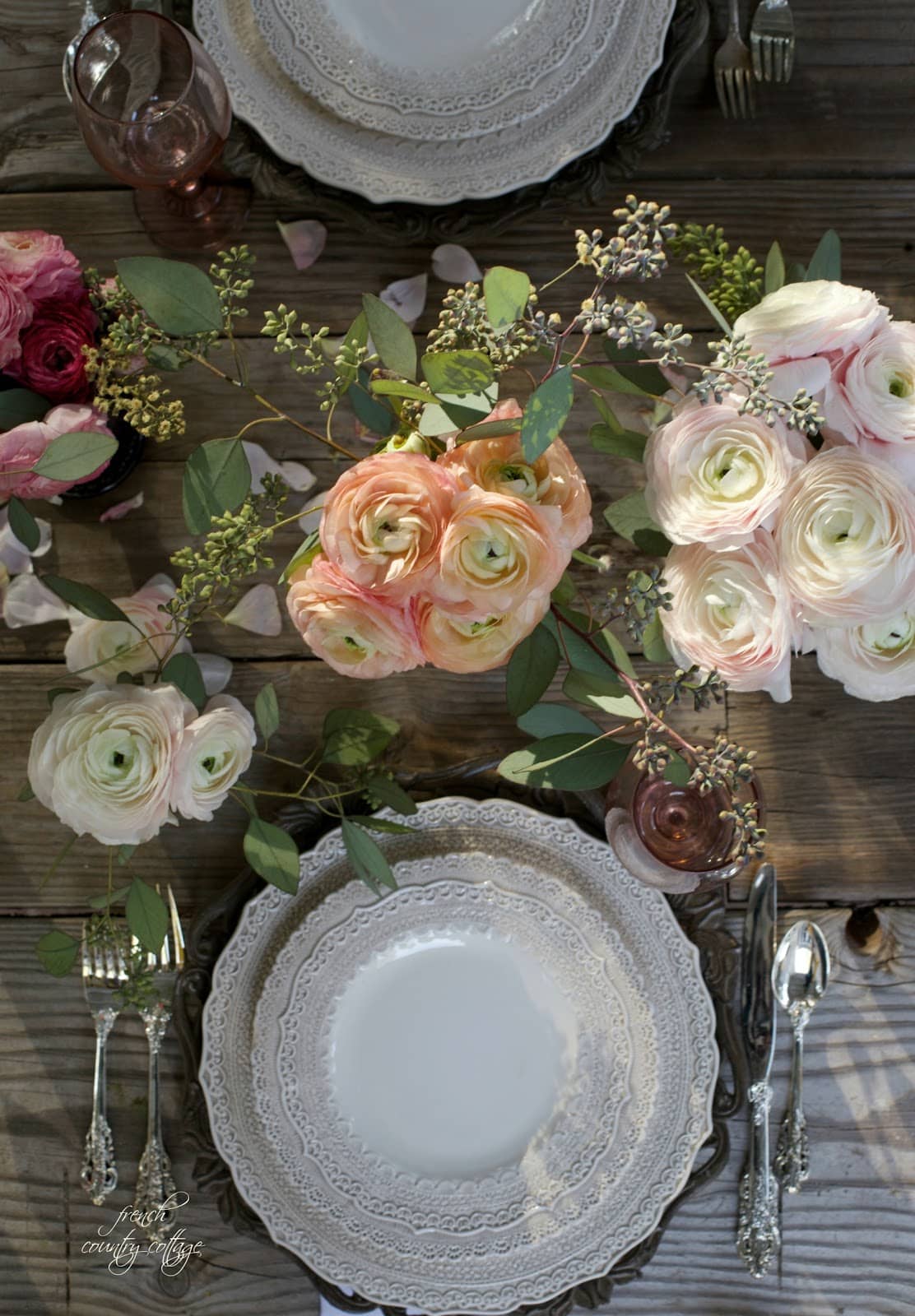 French Country Cottage