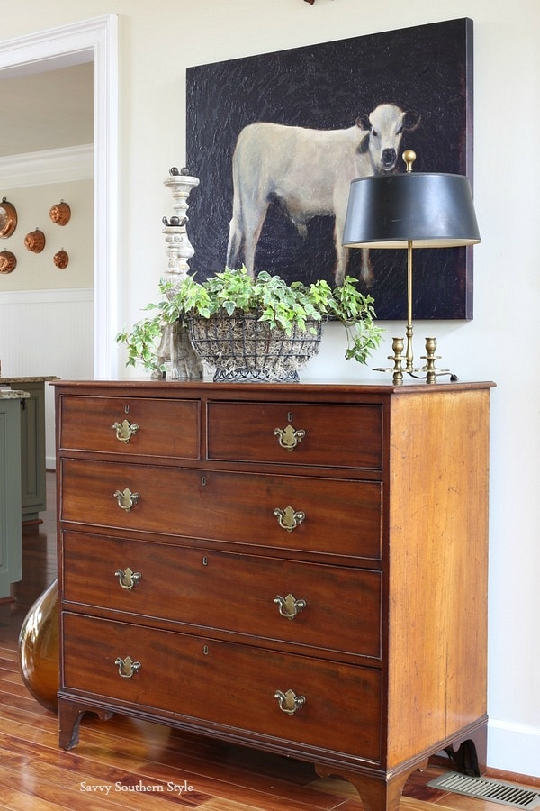 French country foyer-036
