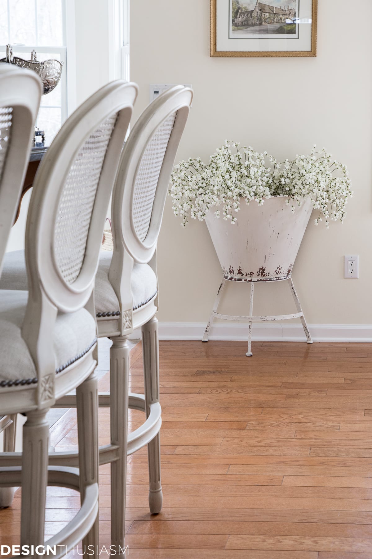 functional casually elegant family room - terilynadamsblog.com