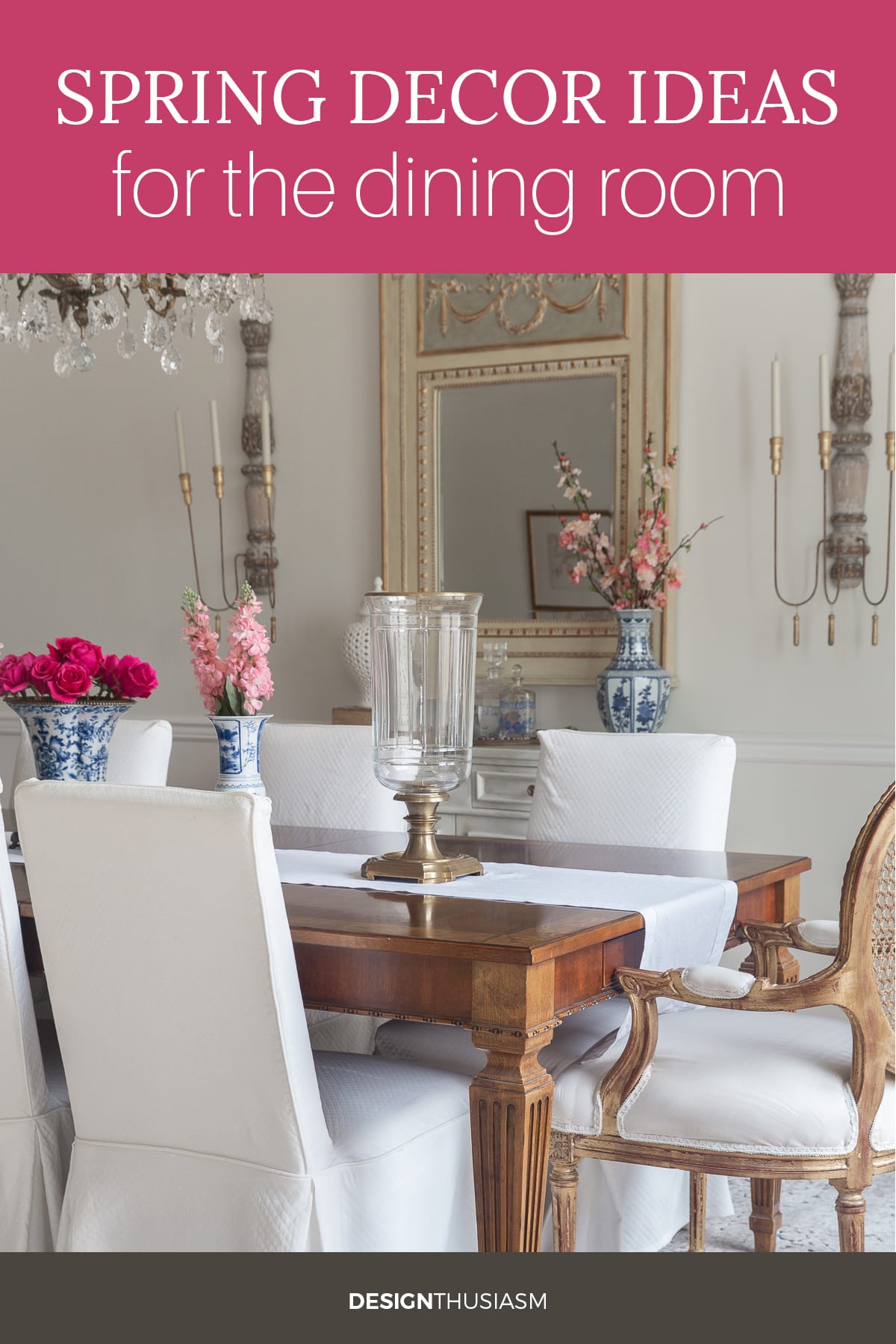 Spring Dining Room
