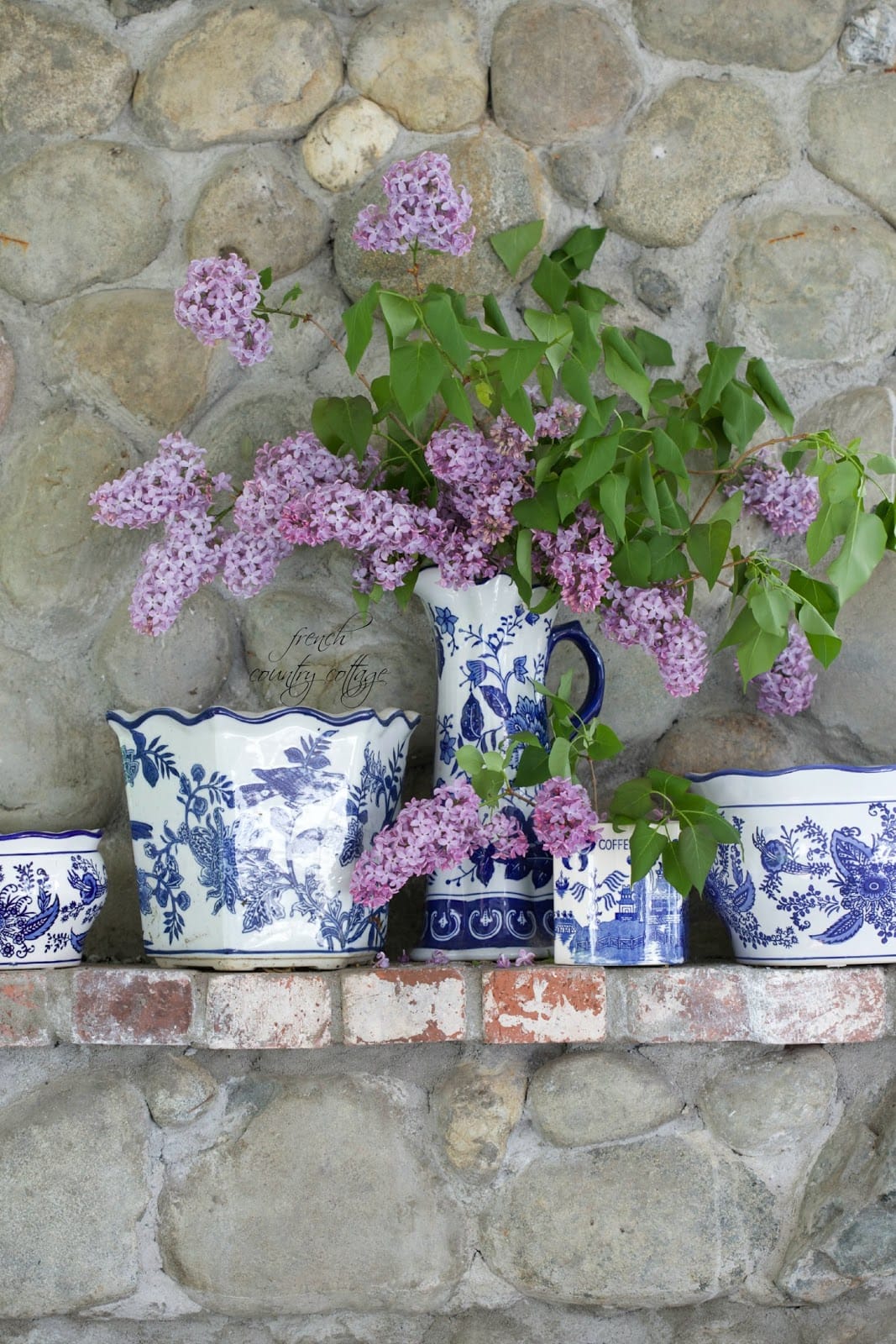French Country Cottage