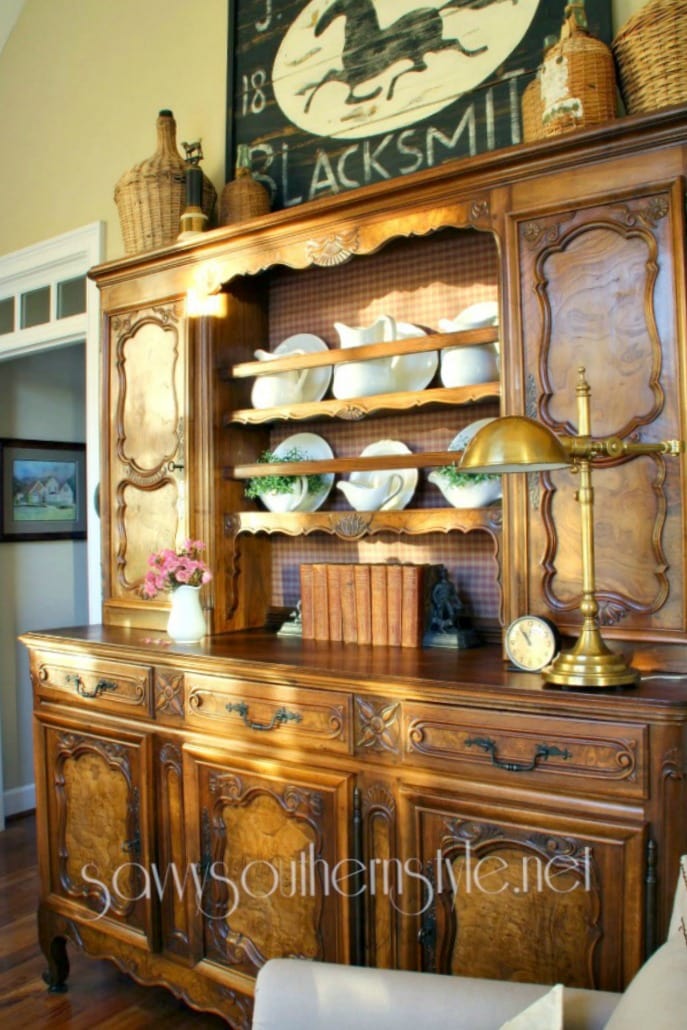 French country antiques