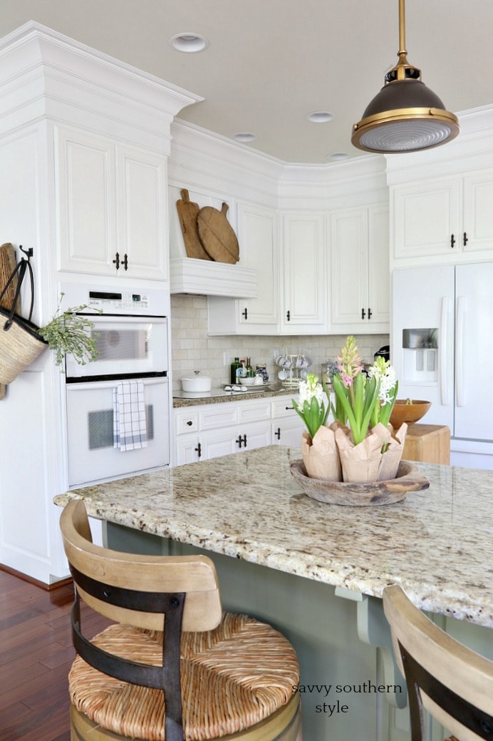 Savvy Southern Style kitchen reveal