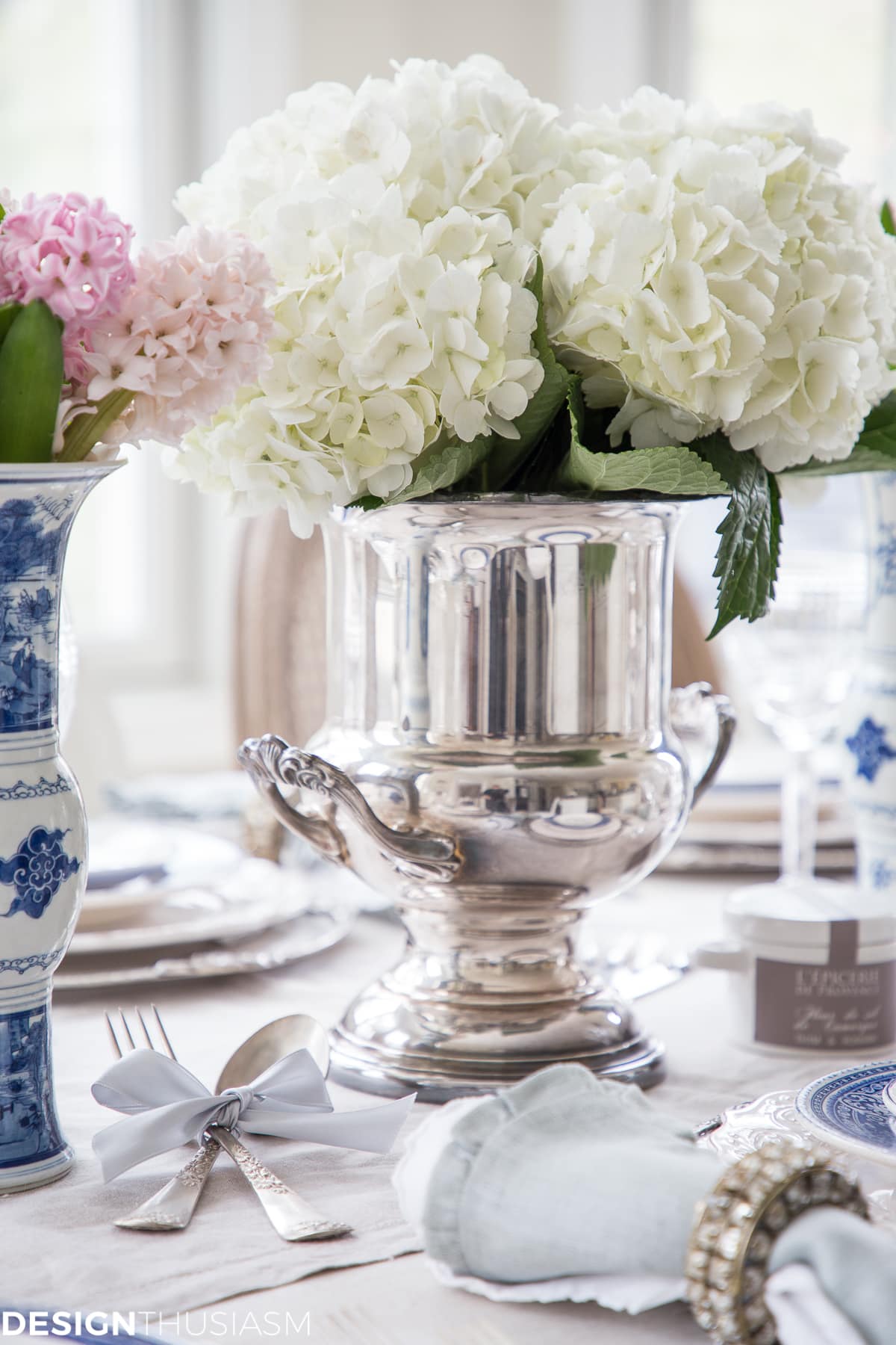 Unique table decor upgrades - terilynadamsblog.com