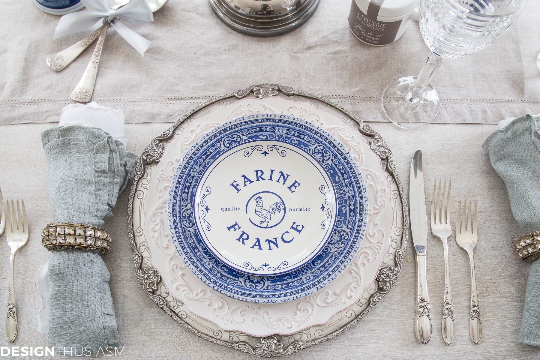 Unique table decor upgrades - terilynadamsblog.com