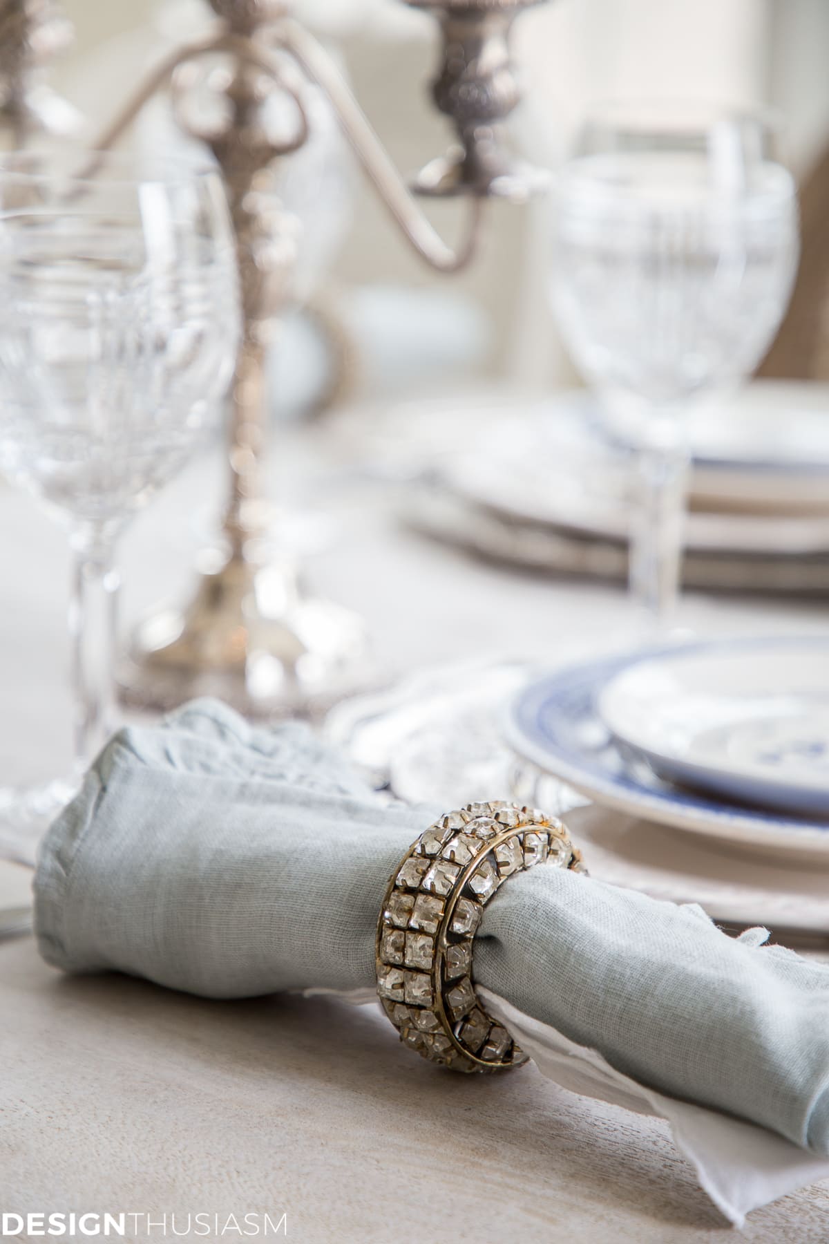 Unique table decor upgrades - terilynadamsblog.com