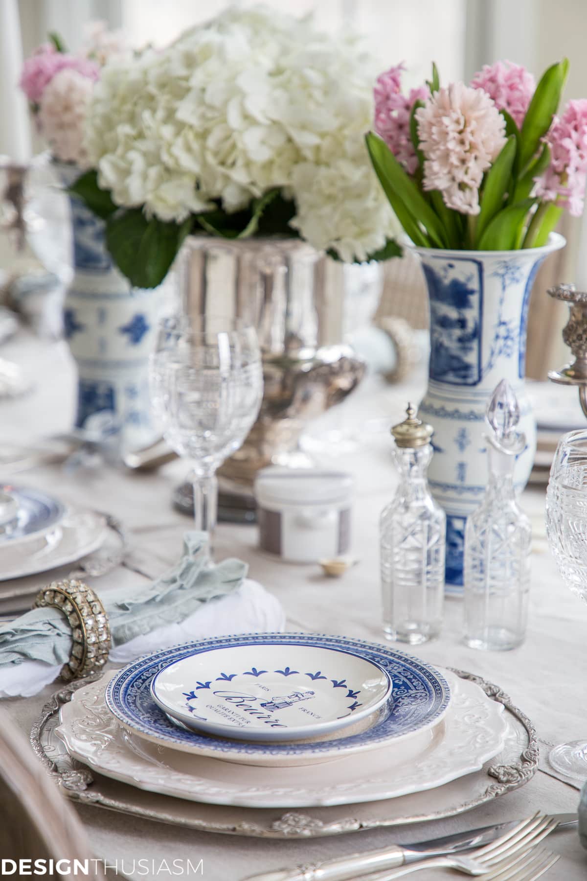 Unique table decor upgrades - terilynadamsblog.com