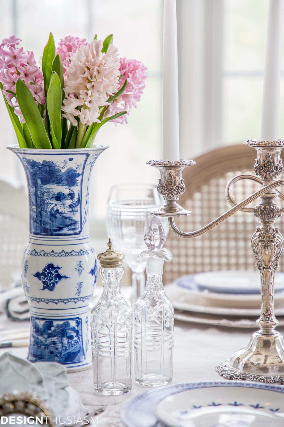 Unique table decor upgrades - terilynadamsblog.com