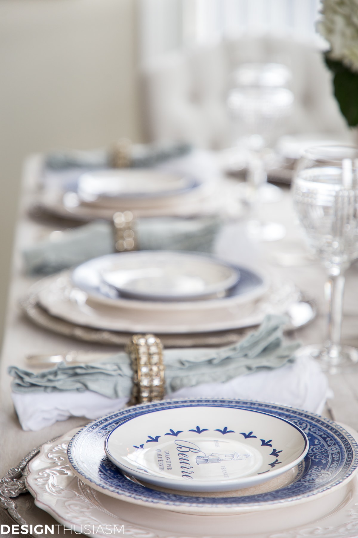 Unique table decor upgrades - terilynadamsblog.com