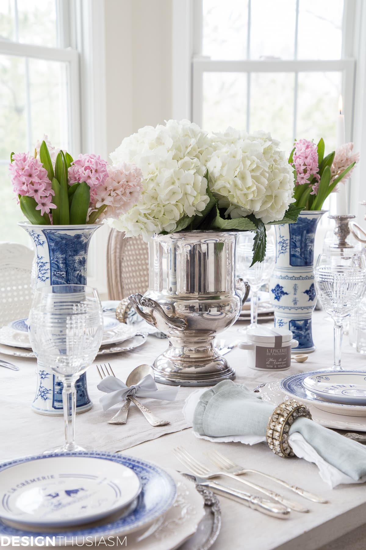 Unique table decor upgrades - terilynadamsblog.com