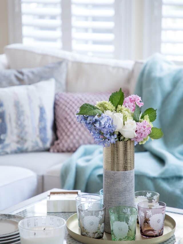 Spring Decor Accessories - terilynadamsblog.com