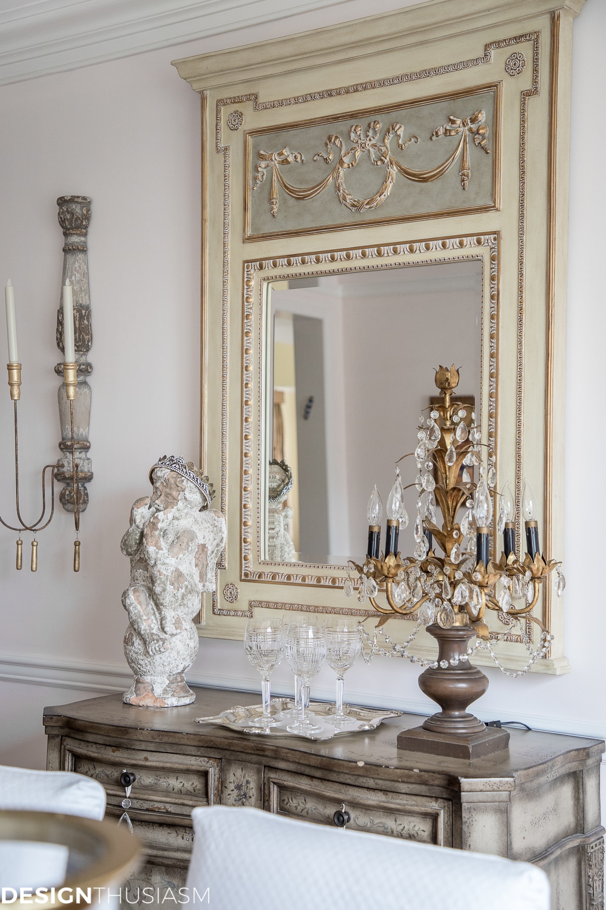Transforming the dining room with replacing furniture - terilynadamsblog.com