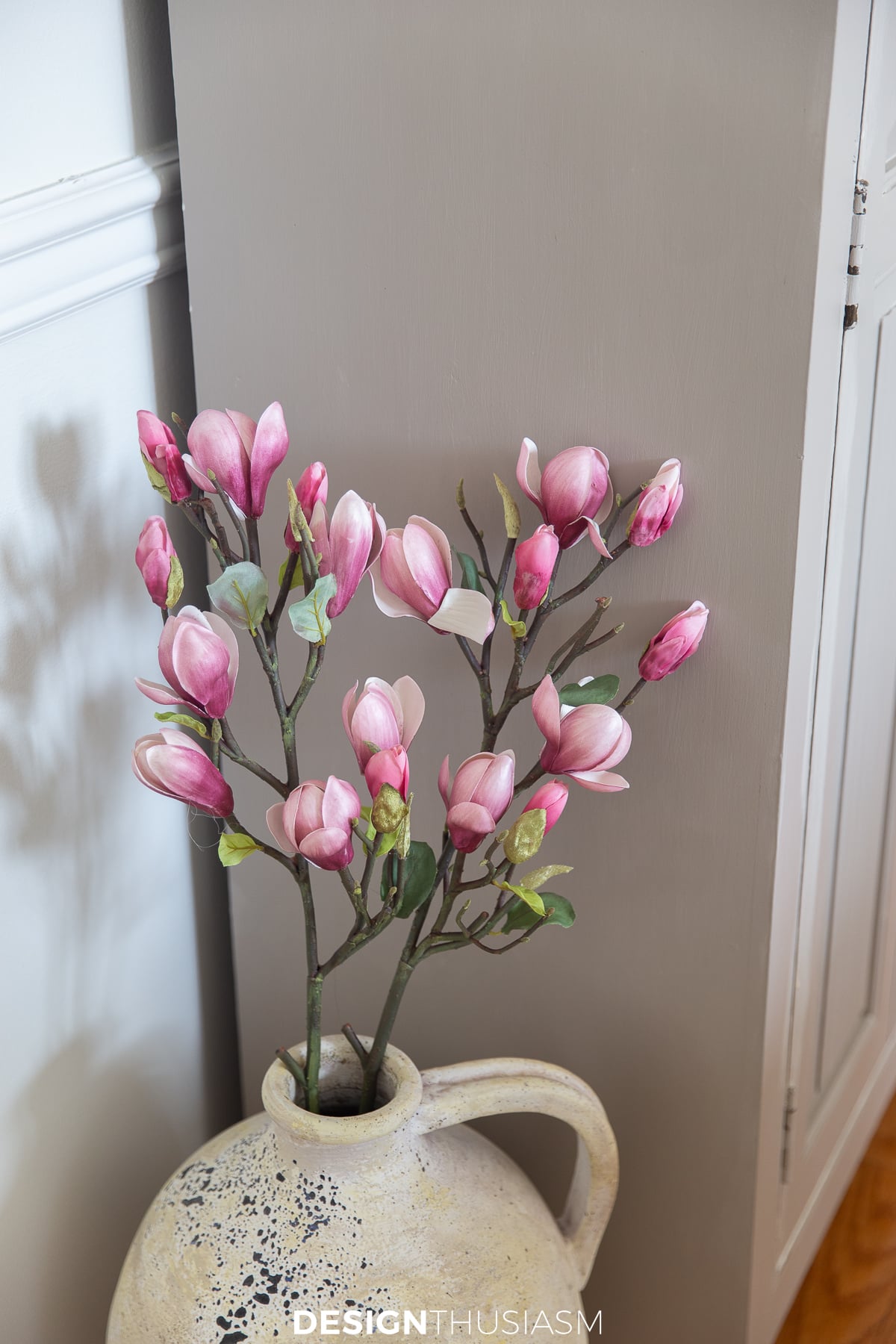 magnolia branches