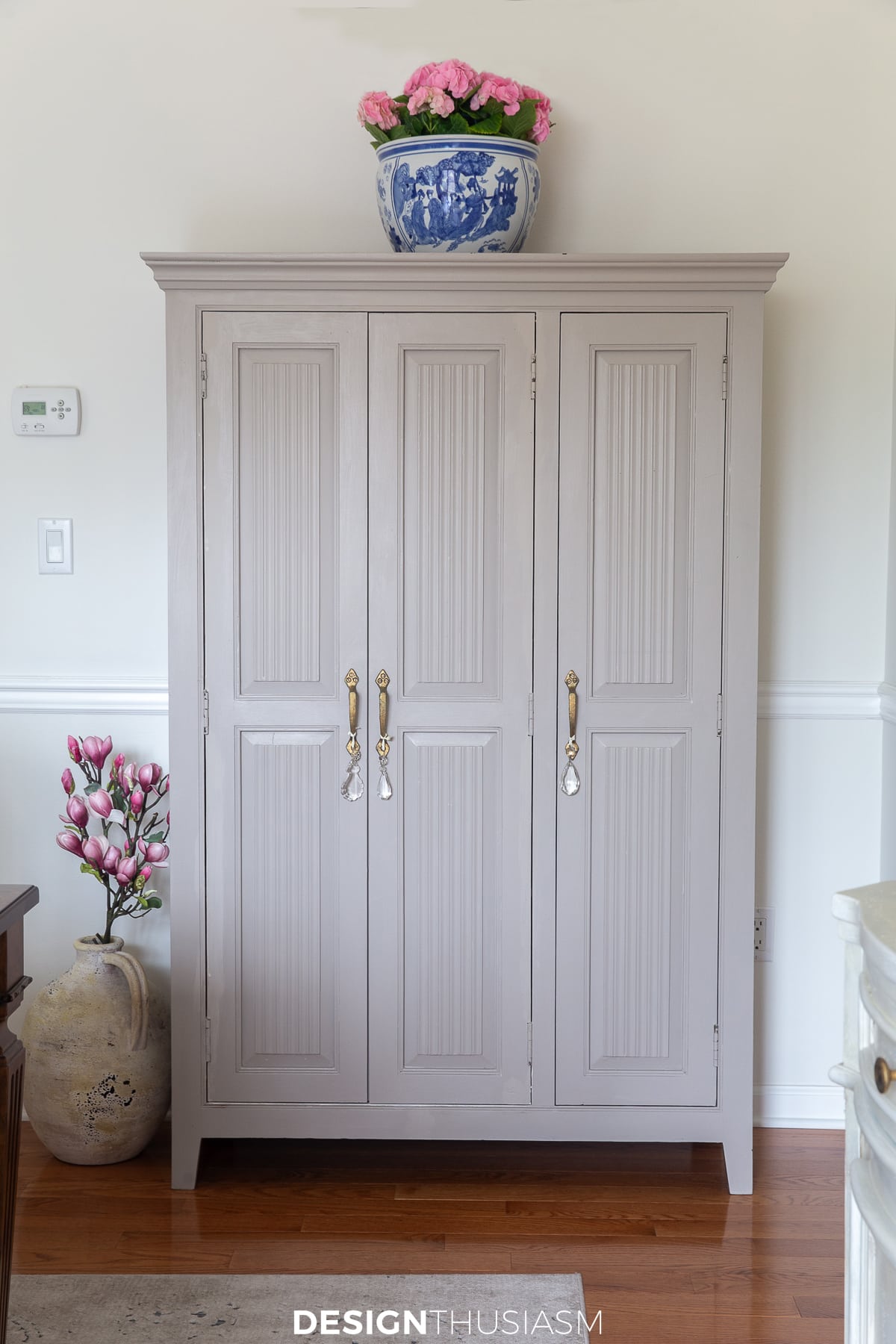 dining room cabinet