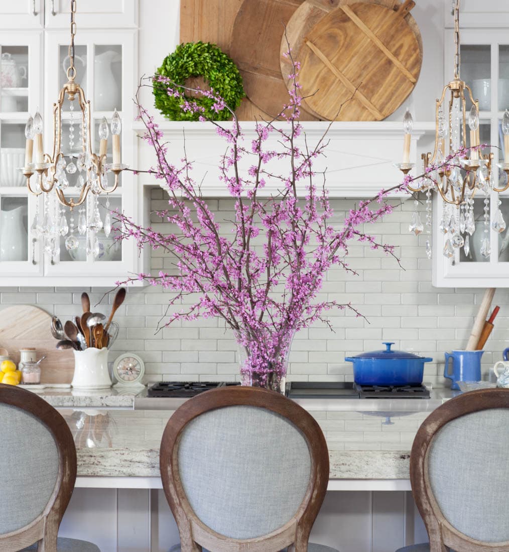 red buds cedar hill farmhouse