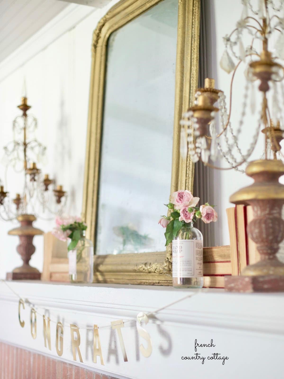 French Country Cottage